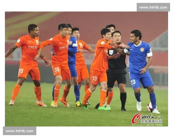 中超联赛数据全面解析:球队表现、球员统计与赛季趋势分析 中超联赛数据全面解析:球队表现、球员统计与赛季趋势分析