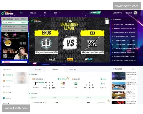 全球电竞赛事实时解读与热点资讯全程直播体验 全球电竞赛事实时解读与热点资讯全程直播体验