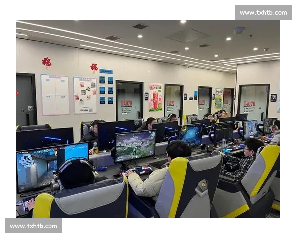 电竞直播全新体验打造数字化竞技世界沉浸式观赛与互动的未来趋势 电竞直播全新体验打造数字化竞技世界沉浸式观赛与互动的未来趋势