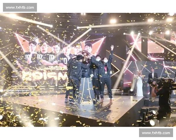 电竞直播平台崛起助力游戏产业发展引领年轻人互动新潮流